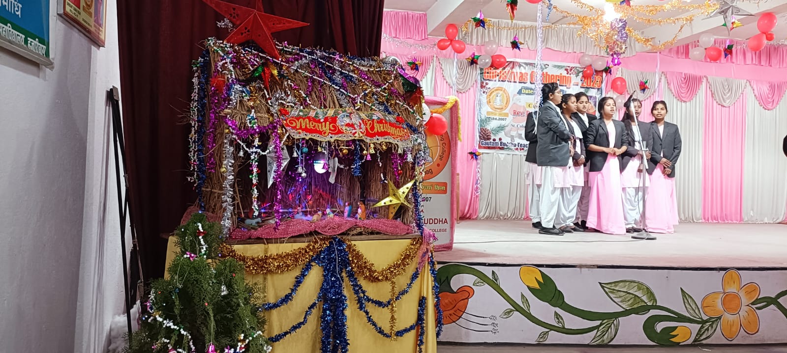 Gautam Buddha Teachers Tranning College